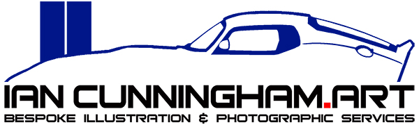 Ian Cunningham Art
